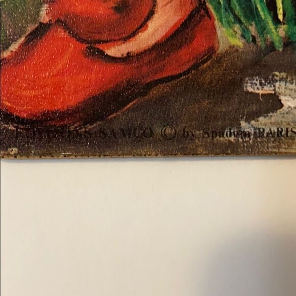 BIG Eyes edition Samco by Spadem Paris - Picture 7 of 7